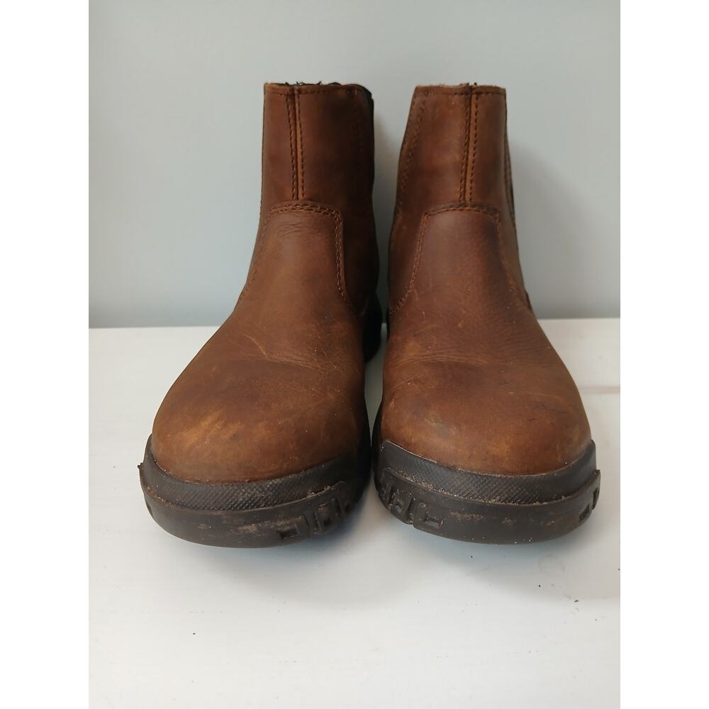 Caterpillar Women's Abbey Steel Toe Work Boots
Size 6 - Picture 3 of 9